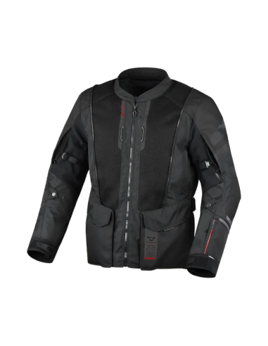 Chaqueta MACNA Air Hybrid 2.0 Negro