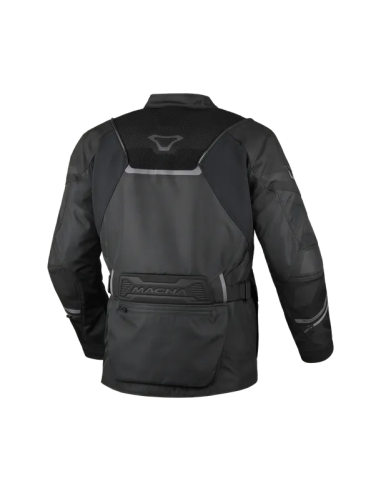 Chaqueta MACNA Air Hybrid 2.0 Negro
