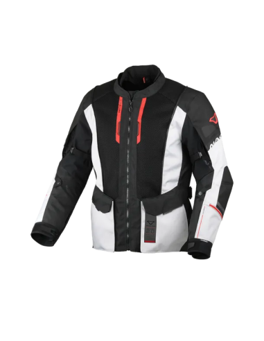 Chaqueta MACNA Air Hybrid 2.0 Gris...