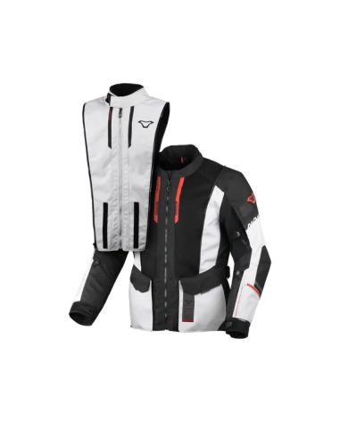 Chaqueta MACNA Air Hybrid 2.0 Gris...