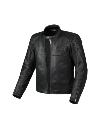 Chaqueta Cuero MACNA Lance 2.0 Negro