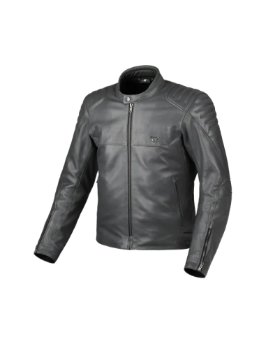 Chaqueta Cuero MACNA Lance 2.0 Gris...