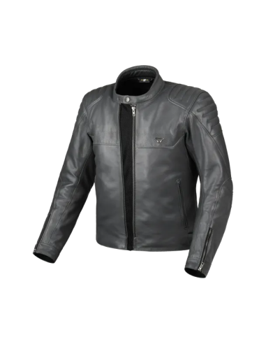 Chaqueta Cuero MACNA Lance 2.0 Gris...