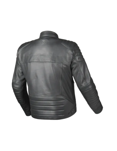 Chaqueta Cuero MACNA Lance 2.0 Gris...