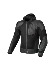 Chaqueta MACNA Risant Negro
