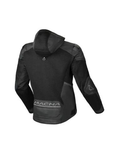 Chaqueta MACNA Risant Negro