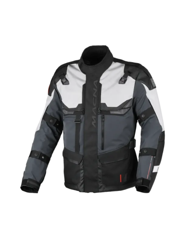 Chaqueta MACNA Touros Negro/Gris