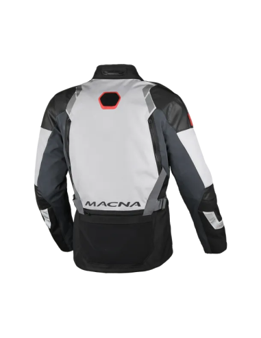 Chaqueta MACNA Touros Negro/Gris