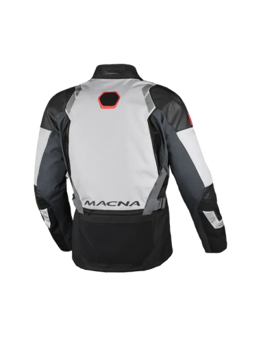 Chaqueta MACNA Touros Negro/Gris