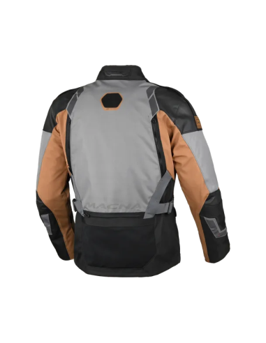 Chaqueta MACNA Touros Marrón/Gris/Negro