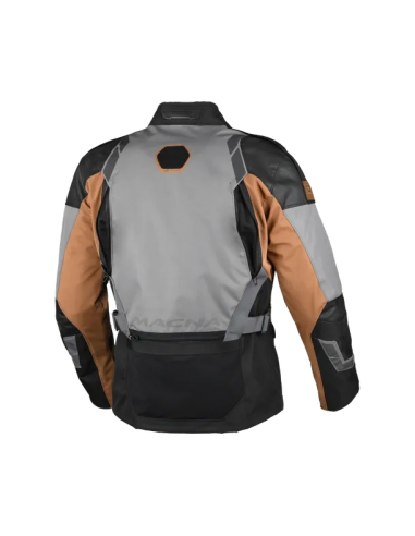 Chaqueta MACNA Touros Marrón/Gris/Negro