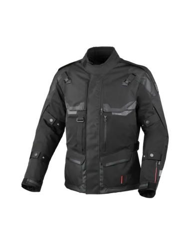 Chaqueta MACNA Touros Negro