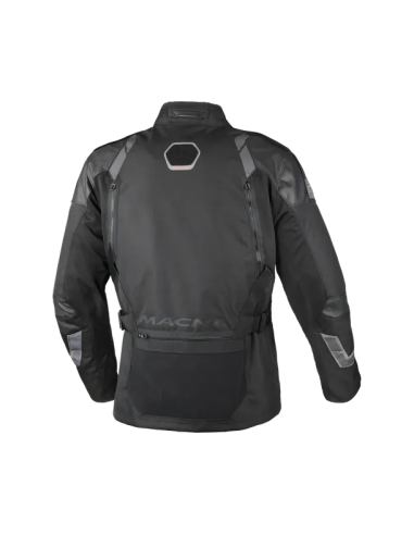Chaqueta MACNA Touros Negro