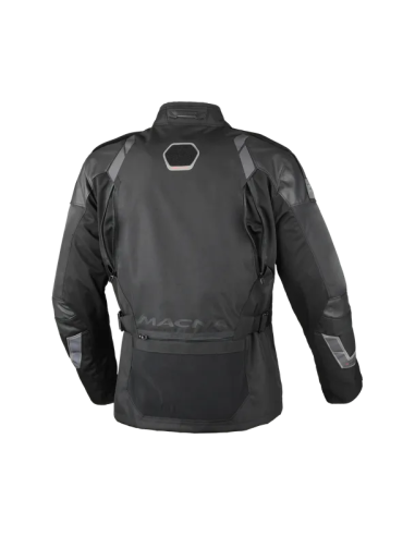 Chaqueta MACNA Touros Negro