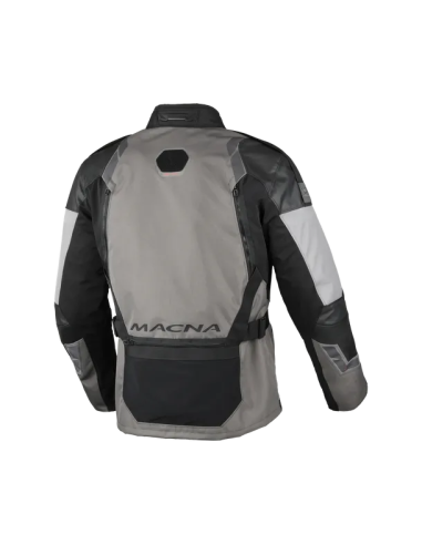 Chaqueta MACNA Touros Taupe/Negro/Gris