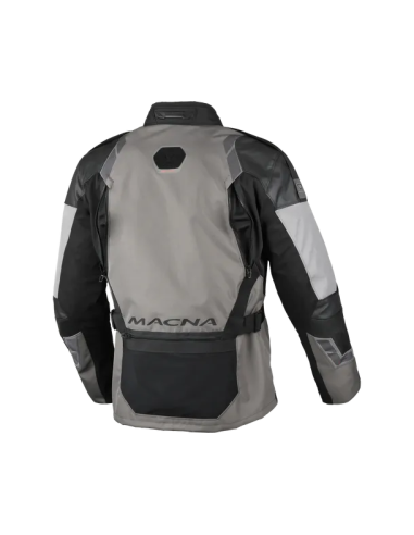 Chaqueta MACNA Touros Taupe/Negro/Gris