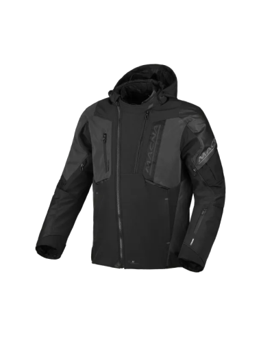 Chaqueta MACNA Angle 2.0 Negro