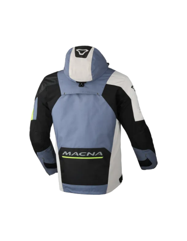 Chaqueta MACNA Angle 2.0 Gris/Gris...