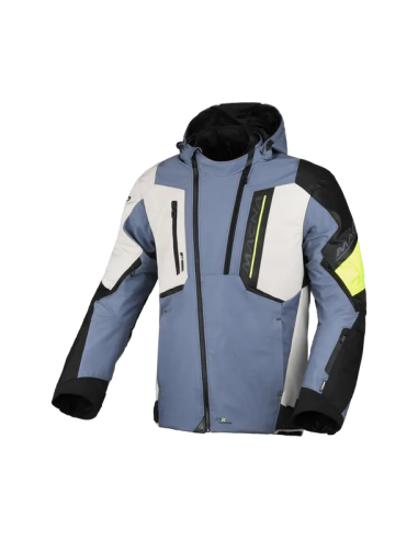 Chaqueta MACNA Angle 2.0 Gris/Gris...