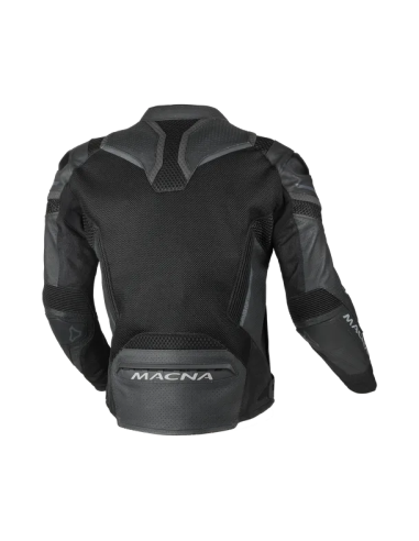 Chaqueta MACNA Galvic Negro
