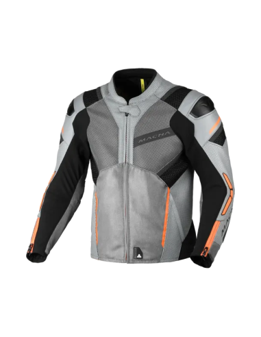 Chaqueta MACNA Galvic Gris/Negro