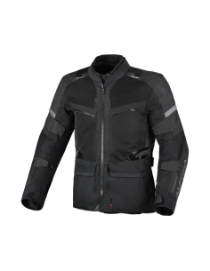 Chaqueta MACNA Captane Negro