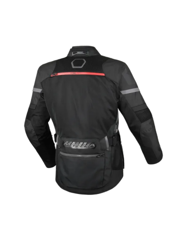 Chaqueta MACNA Captane Negro