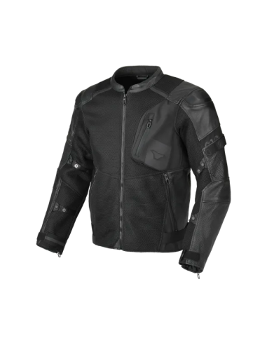 Chaqueta MACNA Olsan Negro
