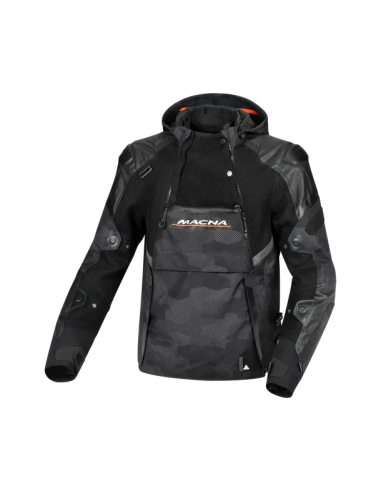 Chaqueta MACNA Bradical Negro/Gris...