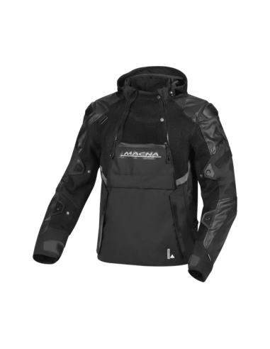 Chaqueta MACNA Bradical Negro