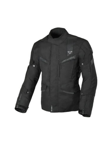 Chaqueta MACNA Zastro Negro
