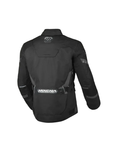 Chaqueta MACNA Zastro Negro