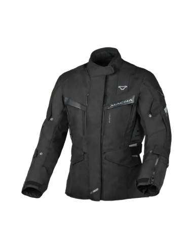 Chaqueta MACNA Zastra Negro