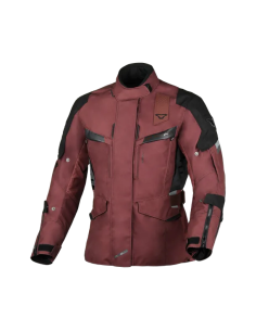 Chaqueta MACNA Zastra Burdeos