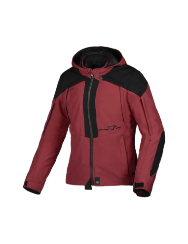 Chaqueta MACNA Territor Mujer Burdeos