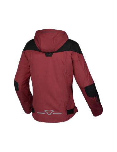 Chaqueta MACNA Territor Mujer Burdeos