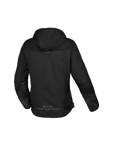 Chaqueta MACNA Territor Mujer Negro