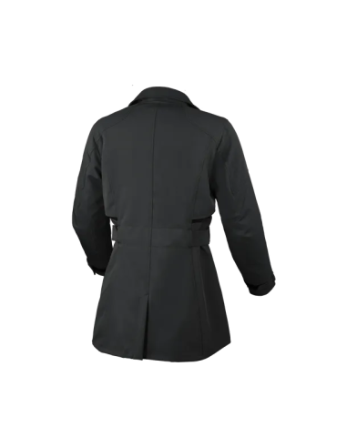 Gabardina MACNA Motique Mujer Negro