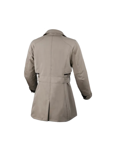 Gabardina MACNA Motique Mujer Beige