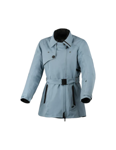 Gabardina MACNA Motique Mujer Azul