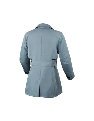 Gabardina MACNA Motique Mujer Azul