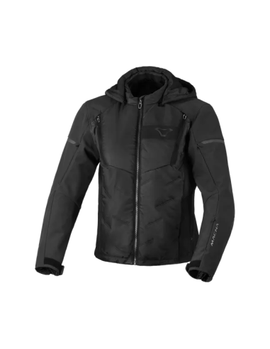 Chaqueta MACNA Cocoon 2.0 Mujer Negro