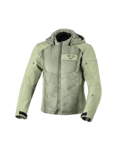 Chaqueta MACNA Cocoon 2.0 Mujer Beige