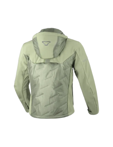 Chaqueta MACNA Cocoon 2.0 Mujer Beige