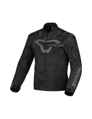 Chaqueta MACNA Admyre Negro