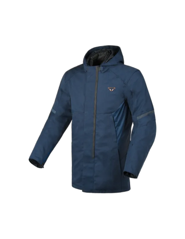 Chaqueta MACNA Paradime Azul Oscuro
