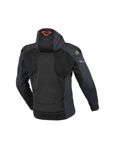Chaqueta MACNA Brero Azul/Negro
