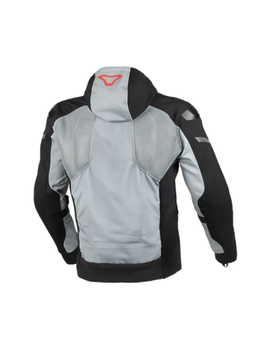 Chaqueta MACNA Brero Gris/Negro