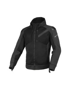 Chaqueta MACNA Brero Negro