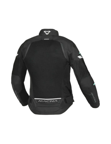 Chaqueta MACNA Tondo Mujer Negro